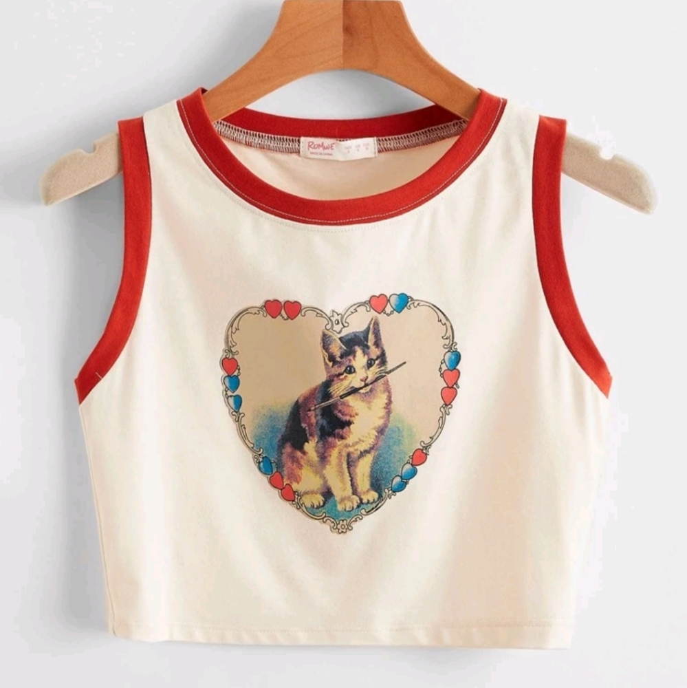 Crop Tank